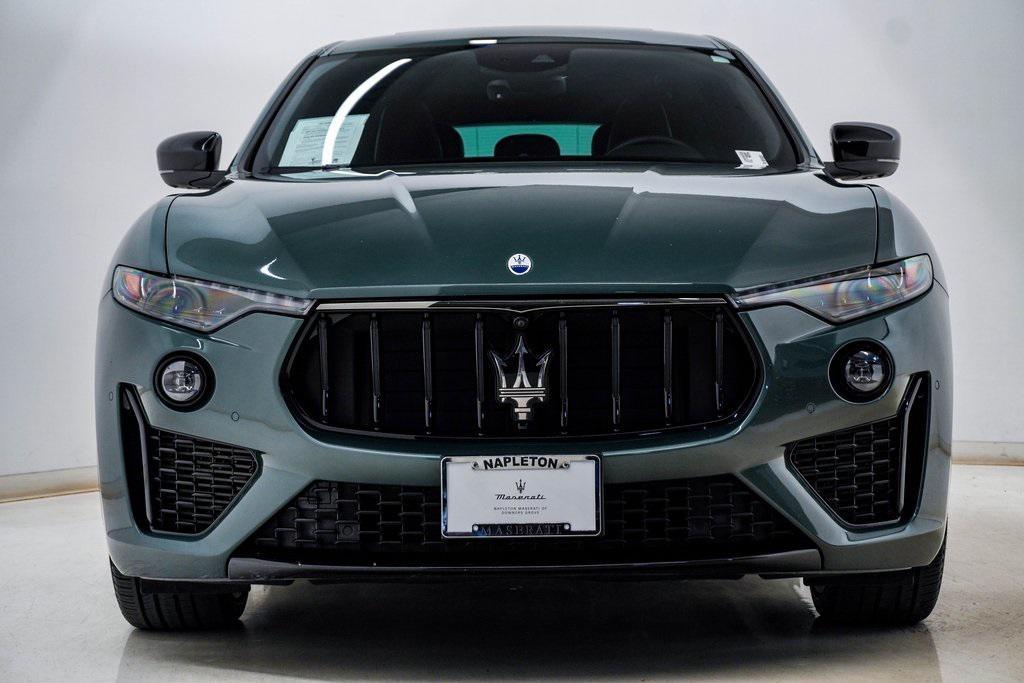 used 2022 Maserati Levante car, priced at $43,800
