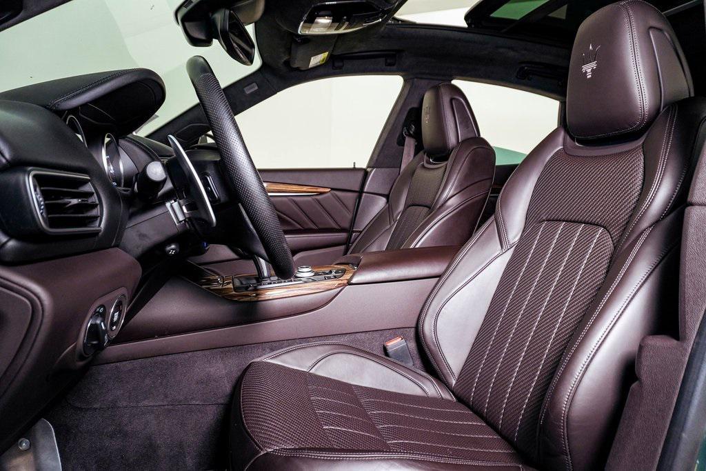used 2022 Maserati Levante car, priced at $43,800