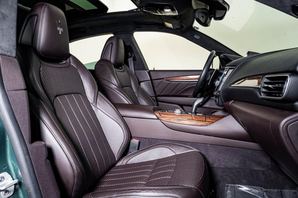 used 2022 Maserati Levante car, priced at $43,800