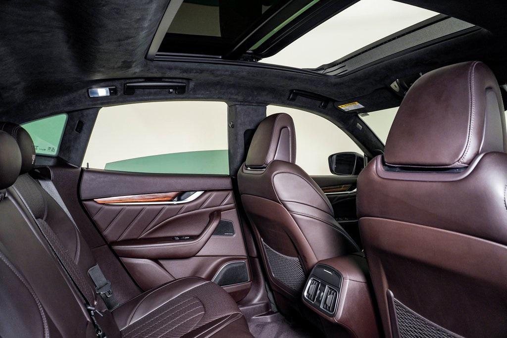 used 2022 Maserati Levante car, priced at $43,800