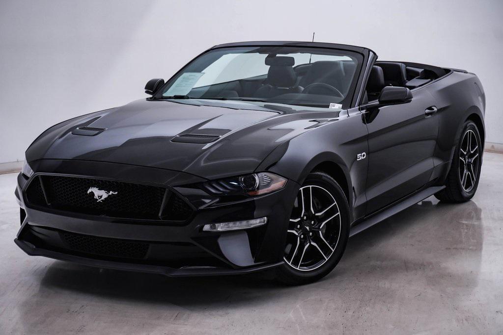 used 2020 Ford Mustang car, priced at $33,000