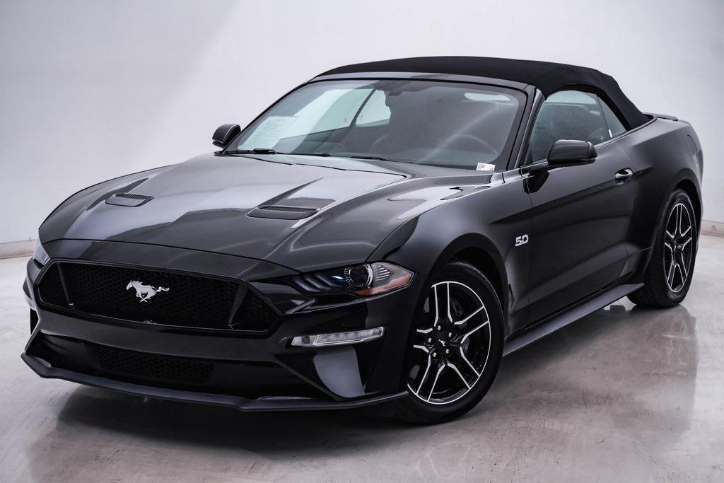 used 2020 Ford Mustang car, priced at $33,000