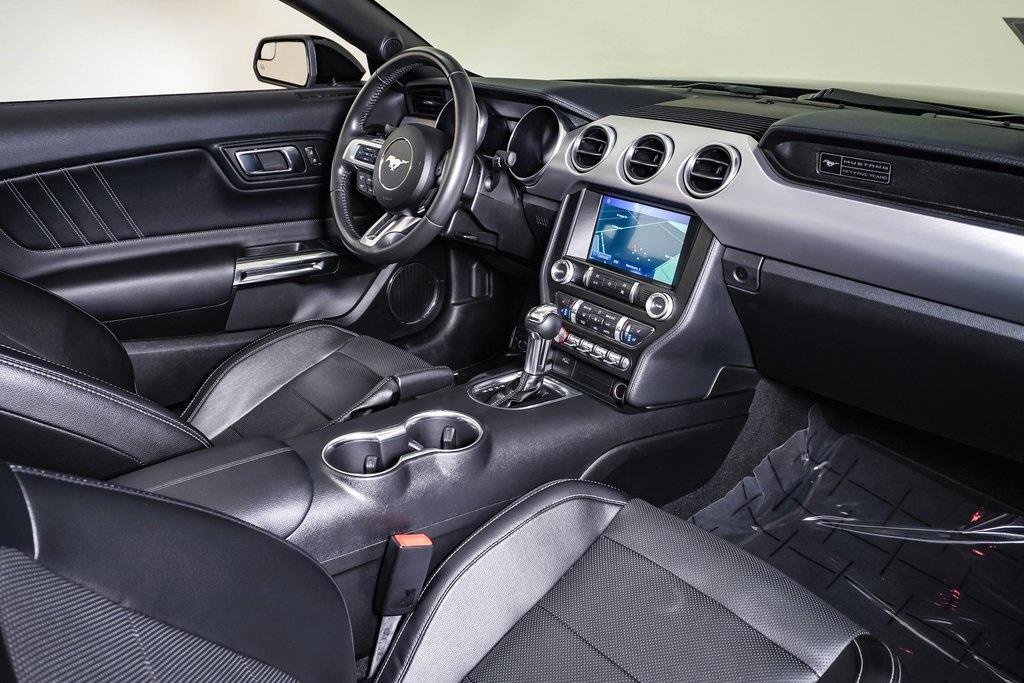 used 2020 Ford Mustang car, priced at $33,000