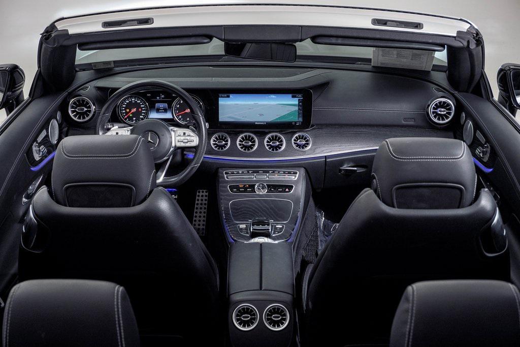 used 2019 Mercedes-Benz E-Class car, priced at $44,800
