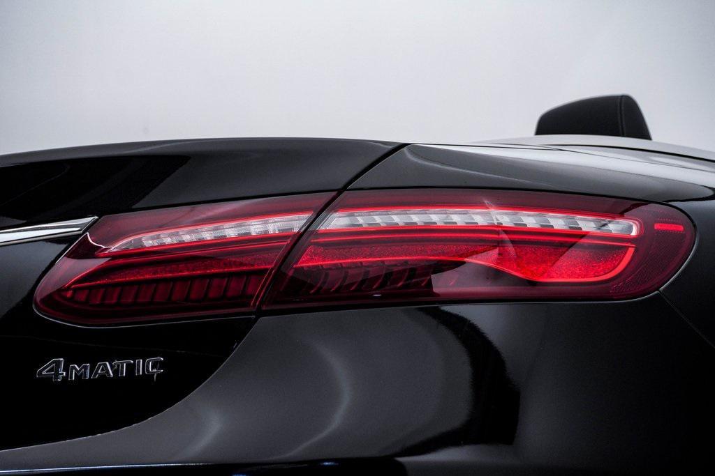 used 2019 Mercedes-Benz E-Class car, priced at $44,800