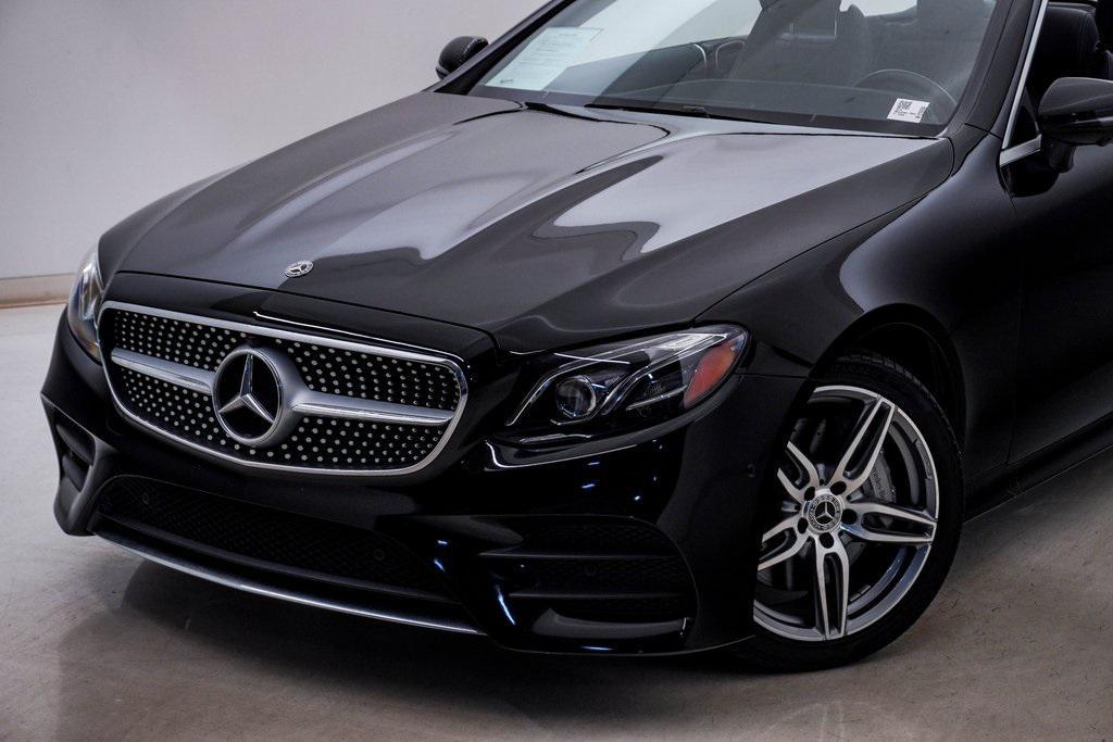 used 2019 Mercedes-Benz E-Class car, priced at $44,800
