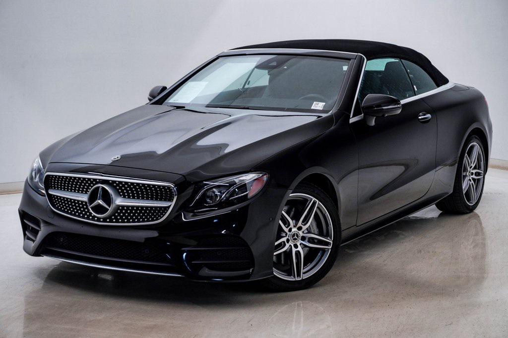used 2019 Mercedes-Benz E-Class car, priced at $44,800