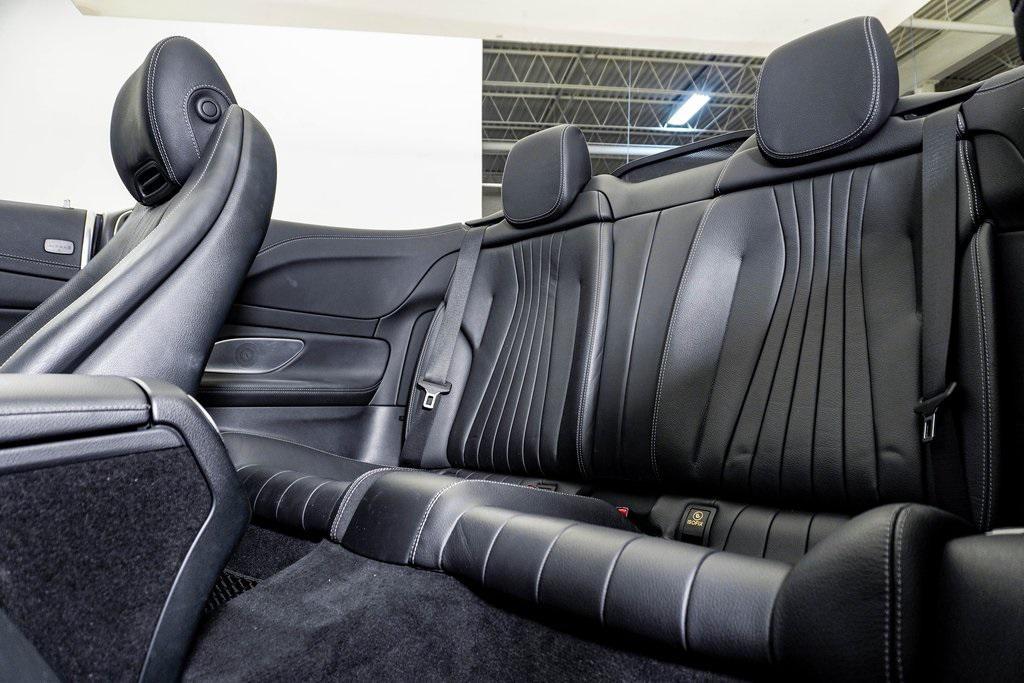 used 2019 Mercedes-Benz E-Class car, priced at $44,800