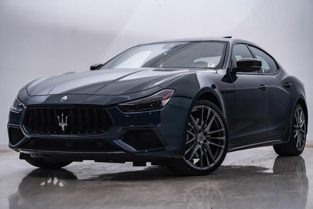 used 2024 Maserati Ghibli car, priced at $99,800