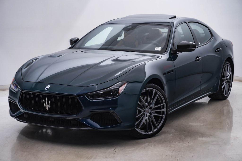 used 2024 Maserati Ghibli car, priced at $99,800