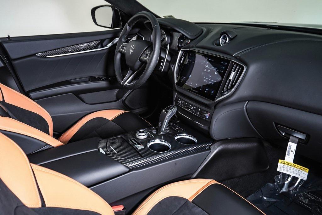 used 2024 Maserati Ghibli car, priced at $99,800
