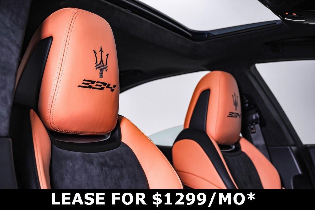 used 2024 Maserati Ghibli car, priced at $89,000