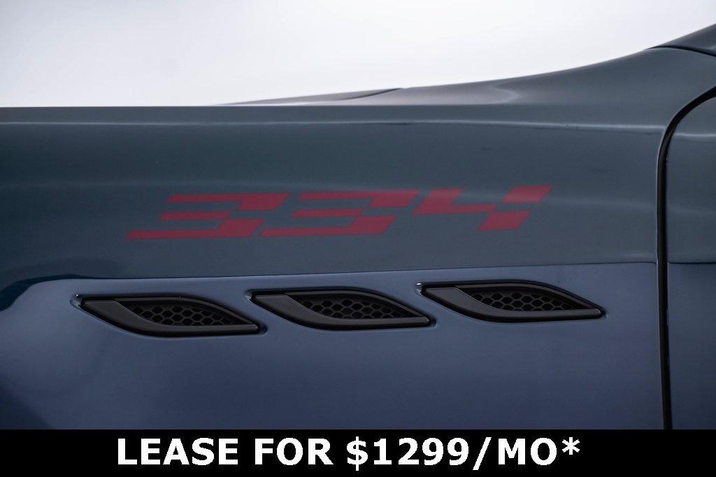 used 2024 Maserati Ghibli car, priced at $89,000