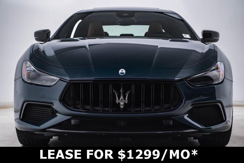 used 2024 Maserati Ghibli car, priced at $89,000