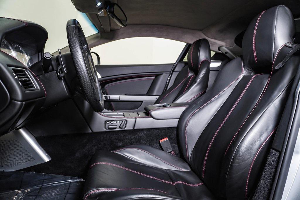 used 2010 Aston Martin V8 Vantage car, priced at $45,800