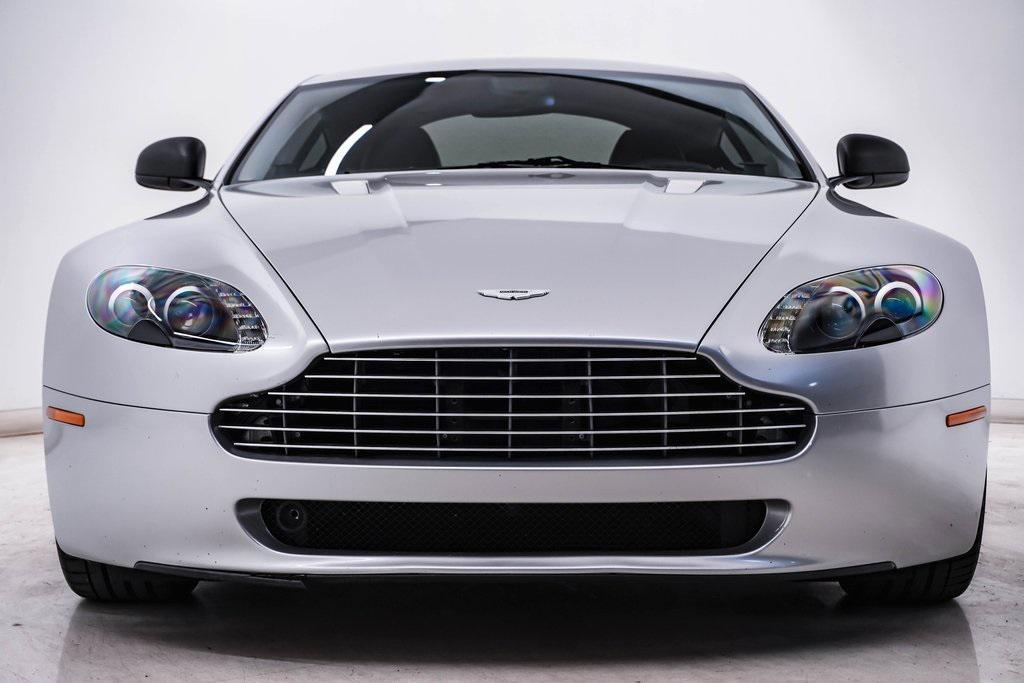 used 2010 Aston Martin V8 Vantage car, priced at $45,800