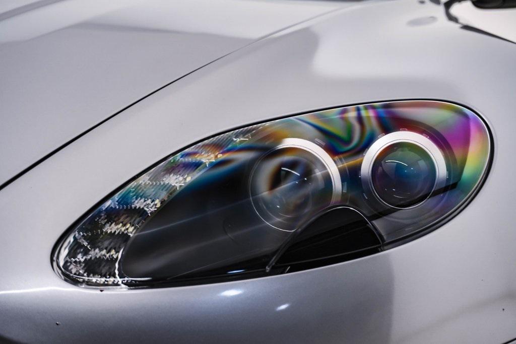 used 2010 Aston Martin V8 Vantage car, priced at $45,800