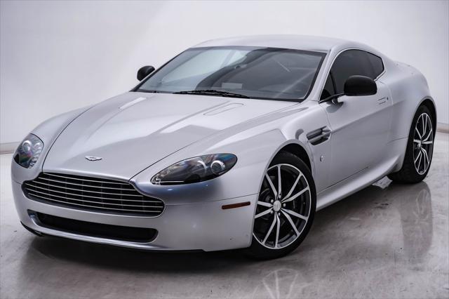 used 2010 Aston Martin V8 Vantage car, priced at $47,800