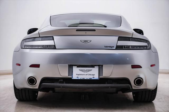 used 2010 Aston Martin V8 Vantage car, priced at $47,800