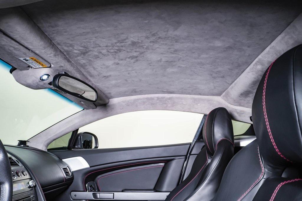 used 2010 Aston Martin V8 Vantage car, priced at $45,800