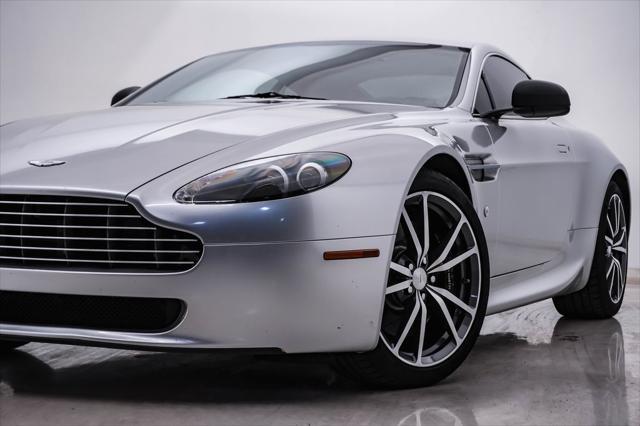 used 2010 Aston Martin V8 Vantage car, priced at $47,800