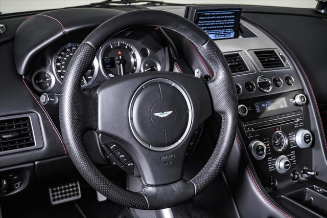 used 2010 Aston Martin V8 Vantage car, priced at $47,800