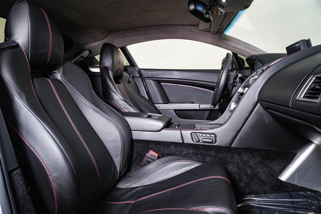 used 2010 Aston Martin V8 Vantage car, priced at $45,800