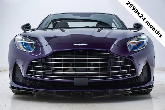 new 2024 Aston Martin DB12 car, priced at $240,000