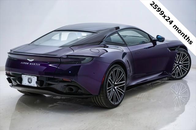 new 2024 Aston Martin DB12 car, priced at $240,000