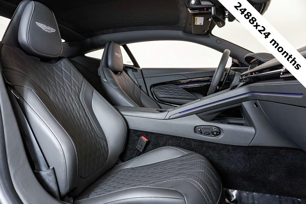 new 2024 Aston Martin DB12 car, priced at $240,000