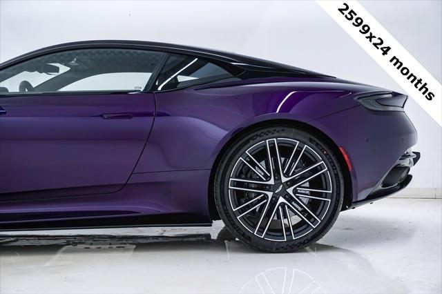 new 2024 Aston Martin DB12 car, priced at $240,000