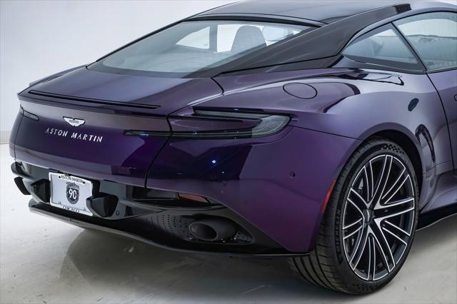 new 2024 Aston Martin DB12 car, priced at $279,800