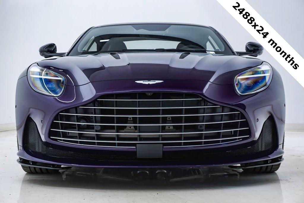 new 2024 Aston Martin DB12 car, priced at $240,000