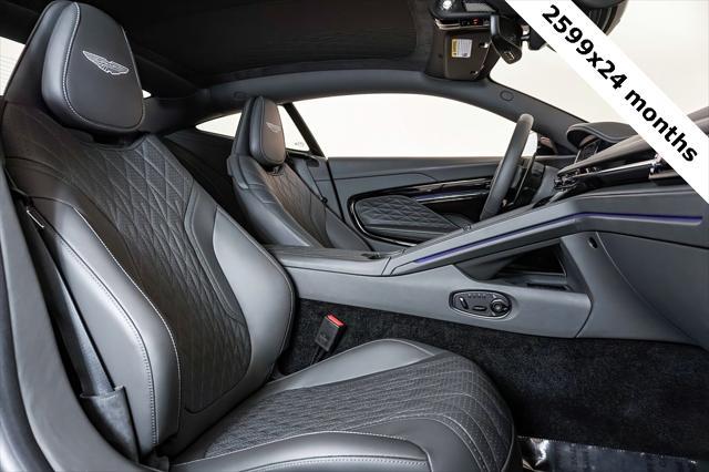 new 2024 Aston Martin DB12 car, priced at $240,000