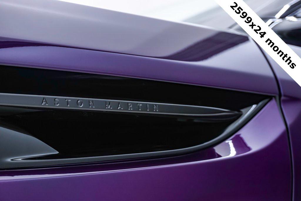 new 2024 Aston Martin DB12 car, priced at $240,000
