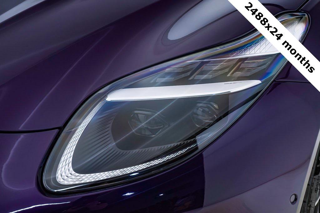 new 2024 Aston Martin DB12 car, priced at $240,000