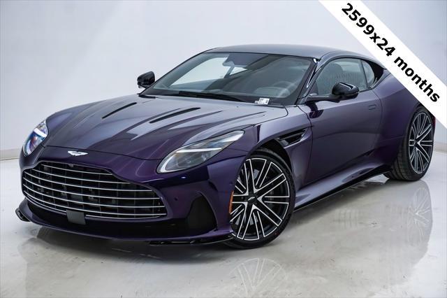 new 2024 Aston Martin DB12 car, priced at $240,000