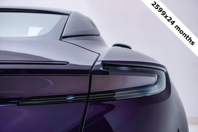 new 2024 Aston Martin DB12 car, priced at $240,000
