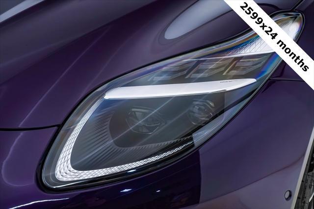 new 2024 Aston Martin DB12 car, priced at $240,000
