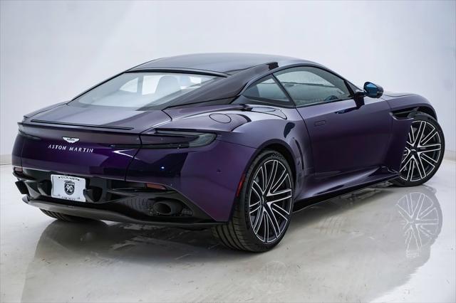 new 2024 Aston Martin DB12 car, priced at $279,800