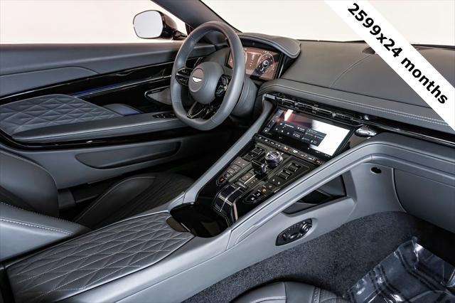 new 2024 Aston Martin DB12 car, priced at $240,000