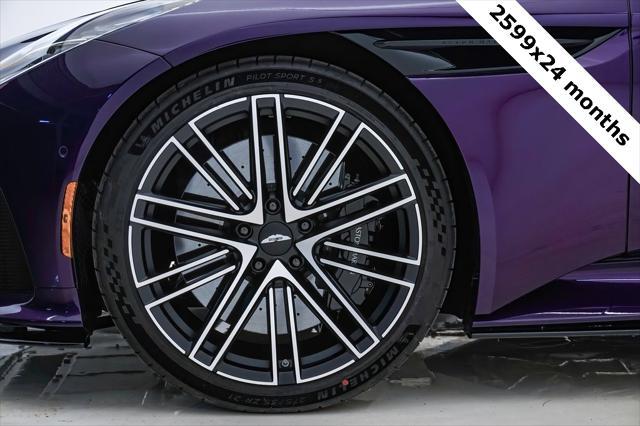 new 2024 Aston Martin DB12 car, priced at $240,000