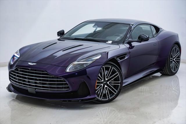 new 2024 Aston Martin DB12 car, priced at $279,800