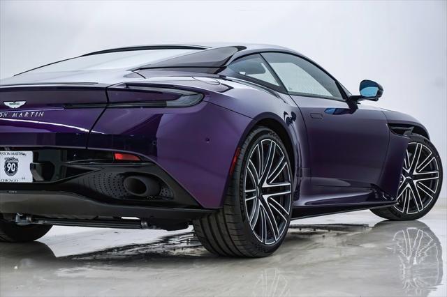 new 2024 Aston Martin DB12 car, priced at $279,800