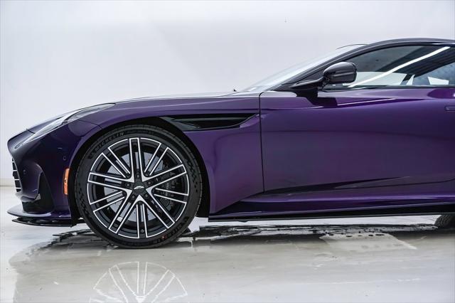 new 2024 Aston Martin DB12 car, priced at $279,800