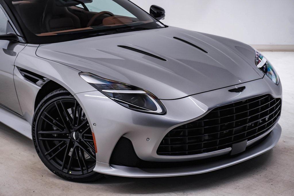 new 2025 Aston Martin DB12 car, priced at $314,700