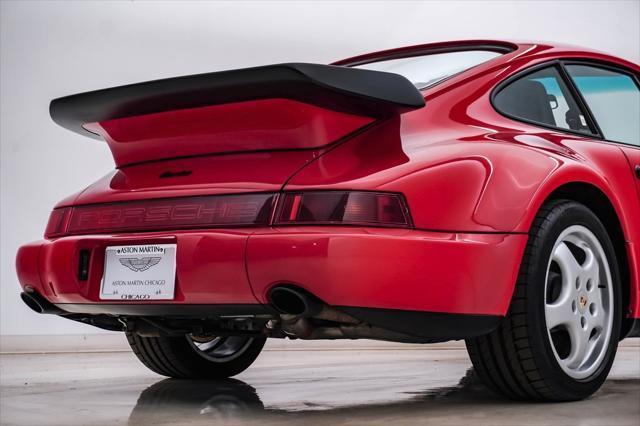 used 1991 Porsche 911 car, priced at $279,800