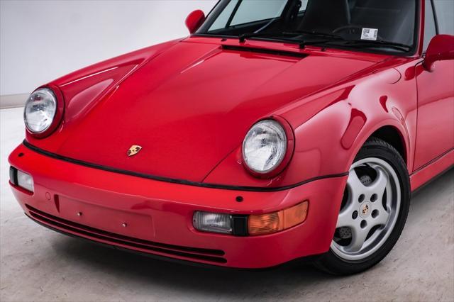 used 1991 Porsche 911 car, priced at $279,800