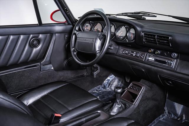 used 1991 Porsche 911 car, priced at $279,800