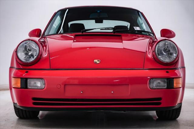 used 1991 Porsche 911 car, priced at $279,800